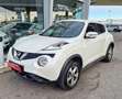 Nissan Juke 1.6 GPL Acenta UNICO PROPRIETARIO Blanc - thumbnail 3