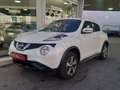 Nissan Juke 1.6 GPL Acenta UNICO PROPRIETARIO Bianco - thumbnail 1