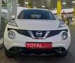Nissan Juke 1.6 GPL Acenta UNICO PROPRIETARIO Bianco - thumbnail 2