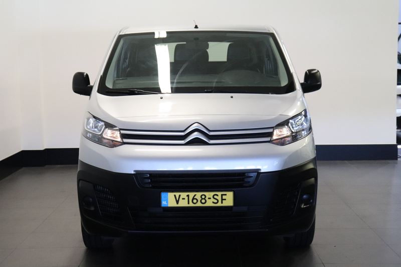 Citroen Jumpy 2.0 BlueHDI 120PK Dubbele Cabine EURO 6 - PDC - Cr — photo 10
