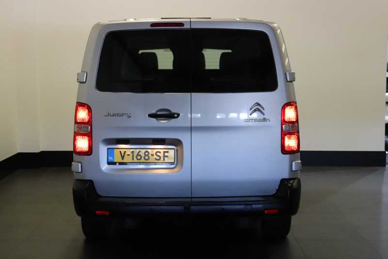 Citroen Jumpy 2.0 BlueHDI 120PK Dubbele Cabine EURO 6 - PDC - Cr — photo 11