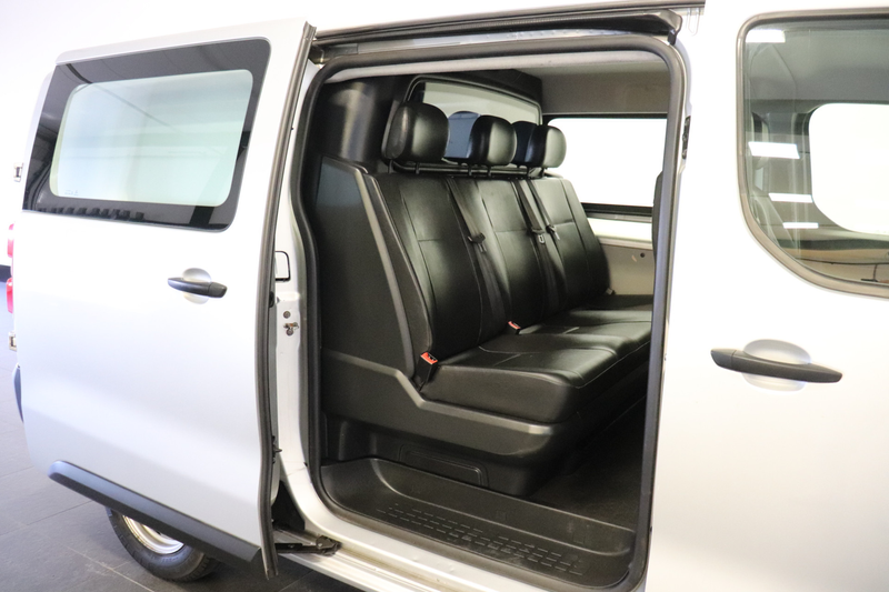 Citroen Jumpy 2.0 BlueHDI 120PK Dubbele Cabine EURO 6 - PDC - Cr — photo 4