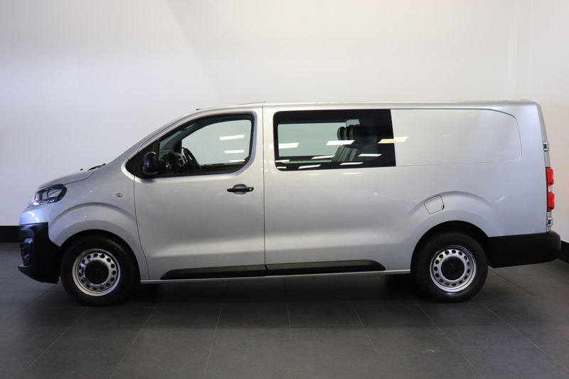 Citroen Jumpy 2.0 BlueHDI 120PK Dubbele Cabine EURO 6 - PDC - Cr — photo 6