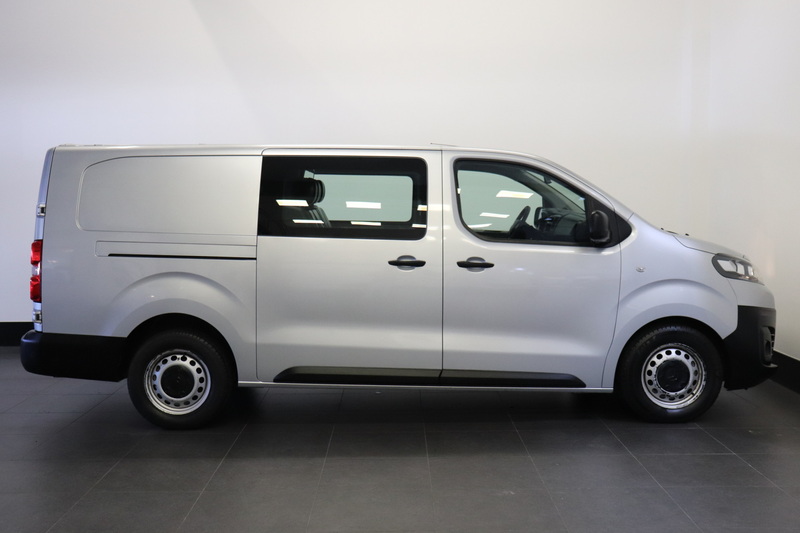 Citroen Jumpy 2.0 BlueHDI 120PK Dubbele Cabine EURO 6 - PDC - Cr — photo 7