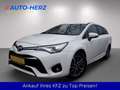 Toyota Avensis Sports Ed.-S AHK Navi PDC Sitzhz Alcant. Blanc - thumbnail 4