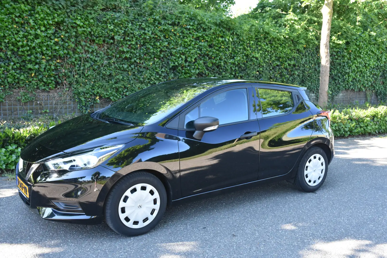 Nissan Micra 1.0 IG-T Visia Noir - 2