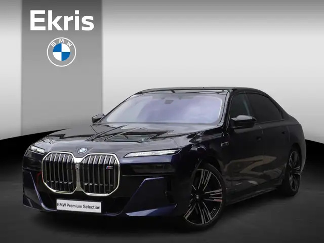 BMW 760 7 Serie M760e xDrive Executive Pack | Exclusive Lo