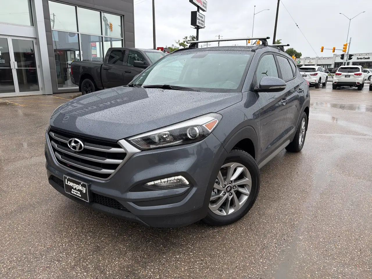 2017 Hyundai TUCSON