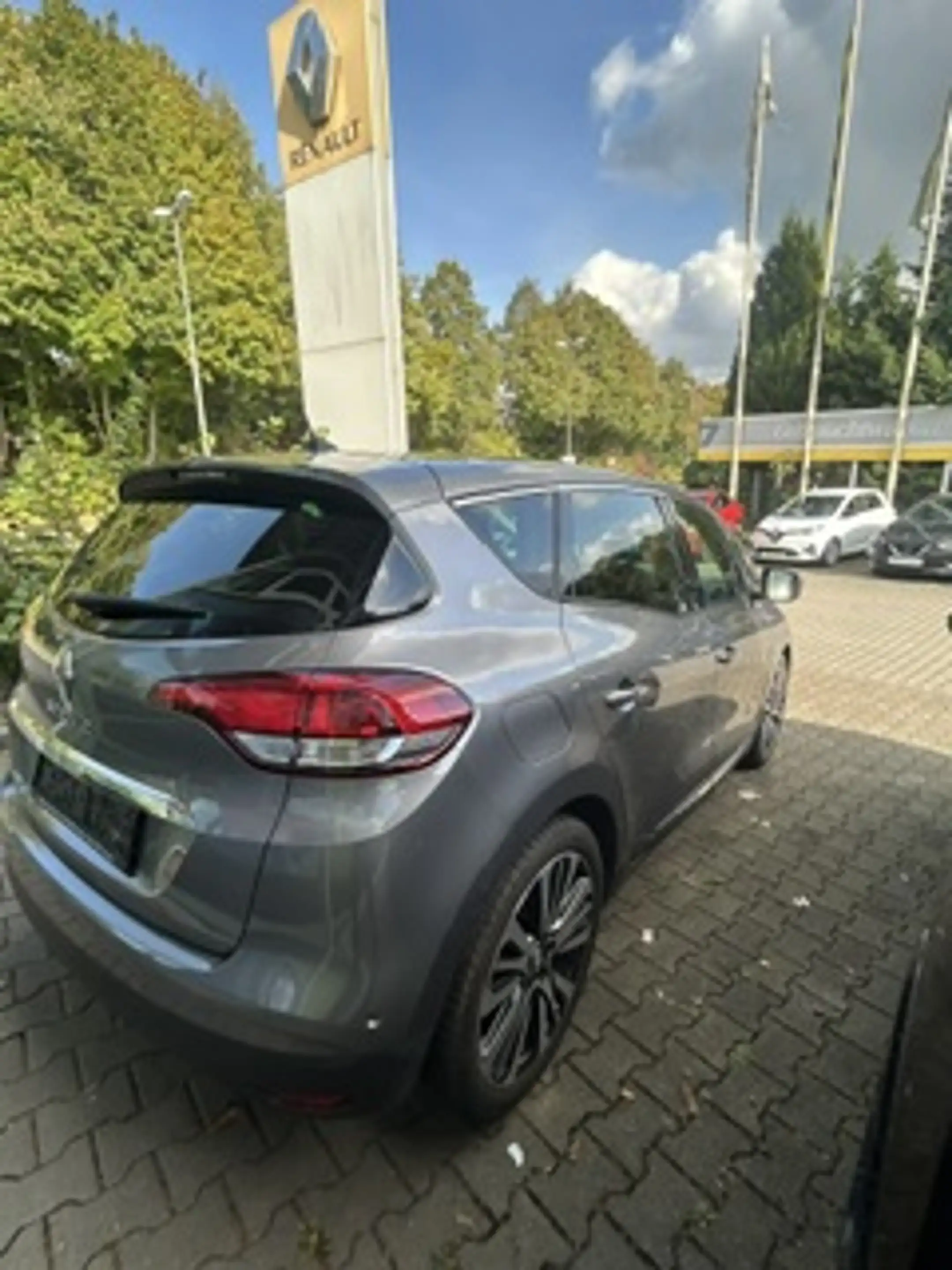 Renault Scenic Initiale Paris — photo 4