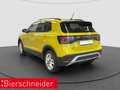 Volkswagen T-Cross 1.0 TSI Goal LED CARPLAY ACC KLIMA LM 17 SHZ Gelb - thumbnail 6