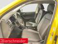 Volkswagen T-Cross 1.0 TSI Goal LED CARPLAY ACC KLIMA LM 17 SHZ Gelb - thumbnail 13