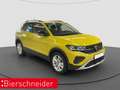 Volkswagen T-Cross 1.0 TSI Goal LED CARPLAY ACC KLIMA LM 17 SHZ Giallo - thumbnail 12