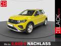 Volkswagen T-Cross 1.0 TSI Goal LED CARPLAY ACC KLIMA LM 17 SHZ Giallo - thumbnail 1