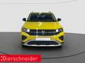 Volkswagen T-Cross 1.0 TSI Goal LED CARPLAY ACC KLIMA LM 17 SHZ Gelb - thumbnail 3