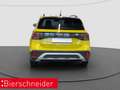 Volkswagen T-Cross 1.0 TSI Goal LED CARPLAY ACC KLIMA LM 17 SHZ Gelb - thumbnail 6