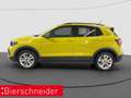 Volkswagen T-Cross 1.0 TSI Goal LED CARPLAY ACC KLIMA LM 17 SHZ Gelb - thumbnail 4