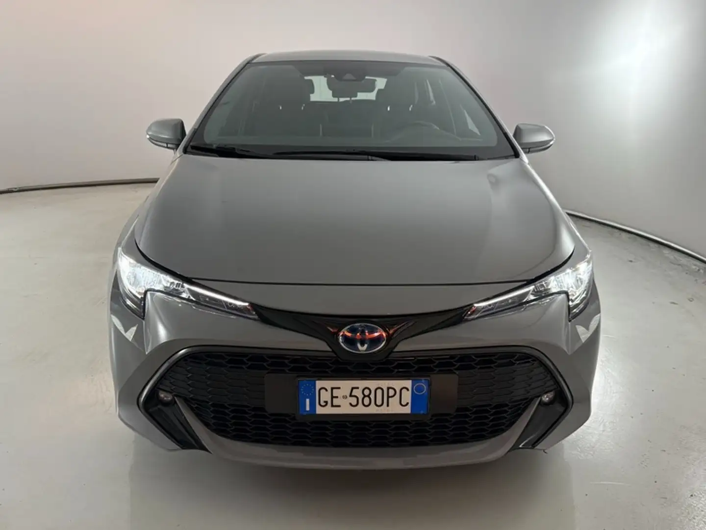 Toyota Corolla 1.8 Hybrid Active Grigio - 2