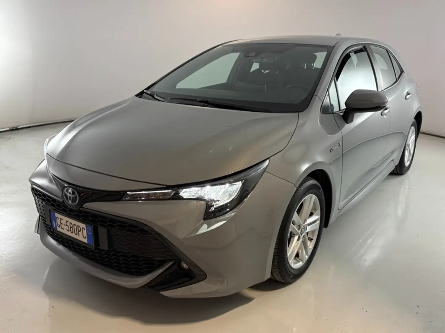 Toyota Corolla 1.8 Hybrid Active Grigio - 1