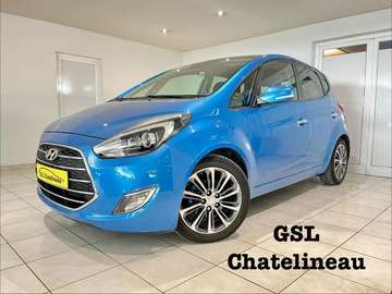 1.6 CRDi 115cv bleu 2016 76.500km Navi/Clim/Cruise