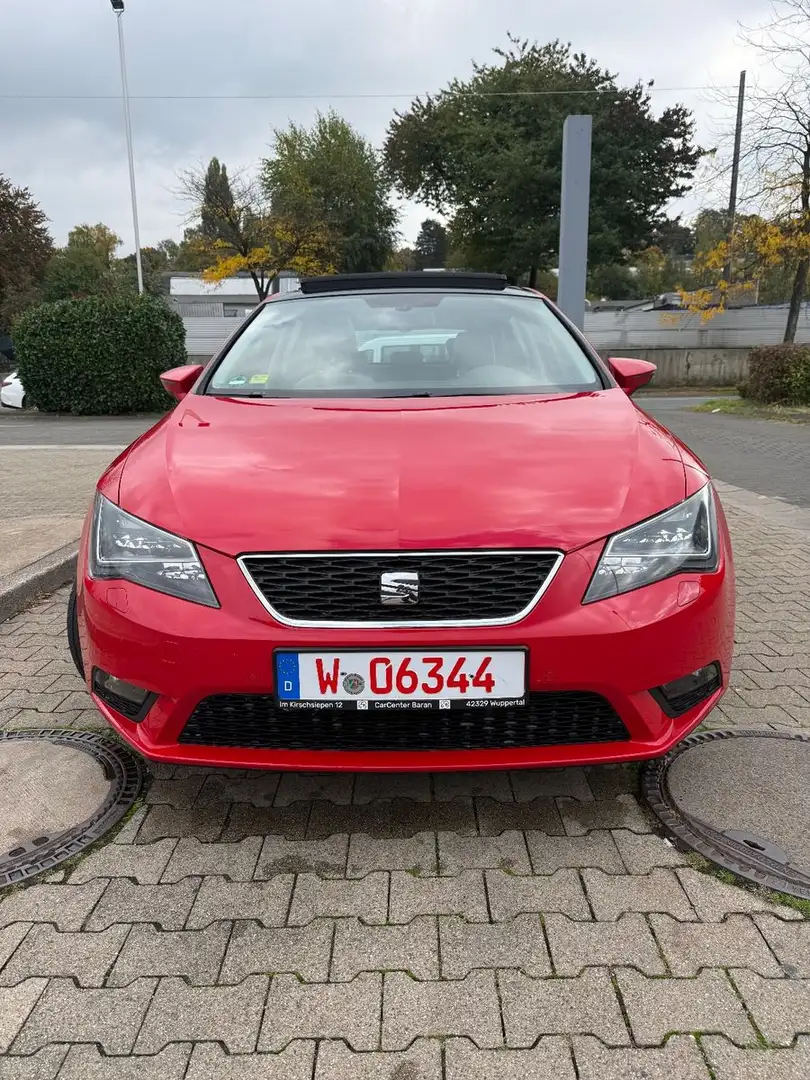 SEAT Leon Style PANO LED - 2