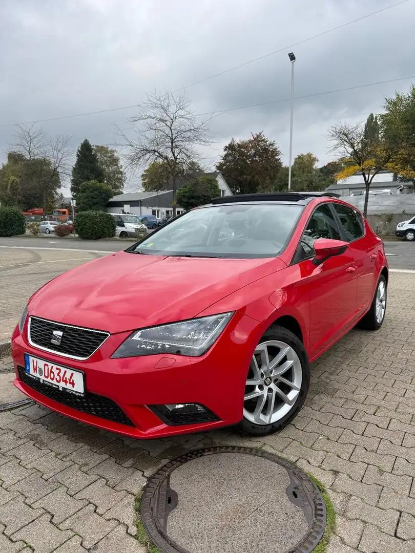 SEAT Leon Style PANO LED - 1