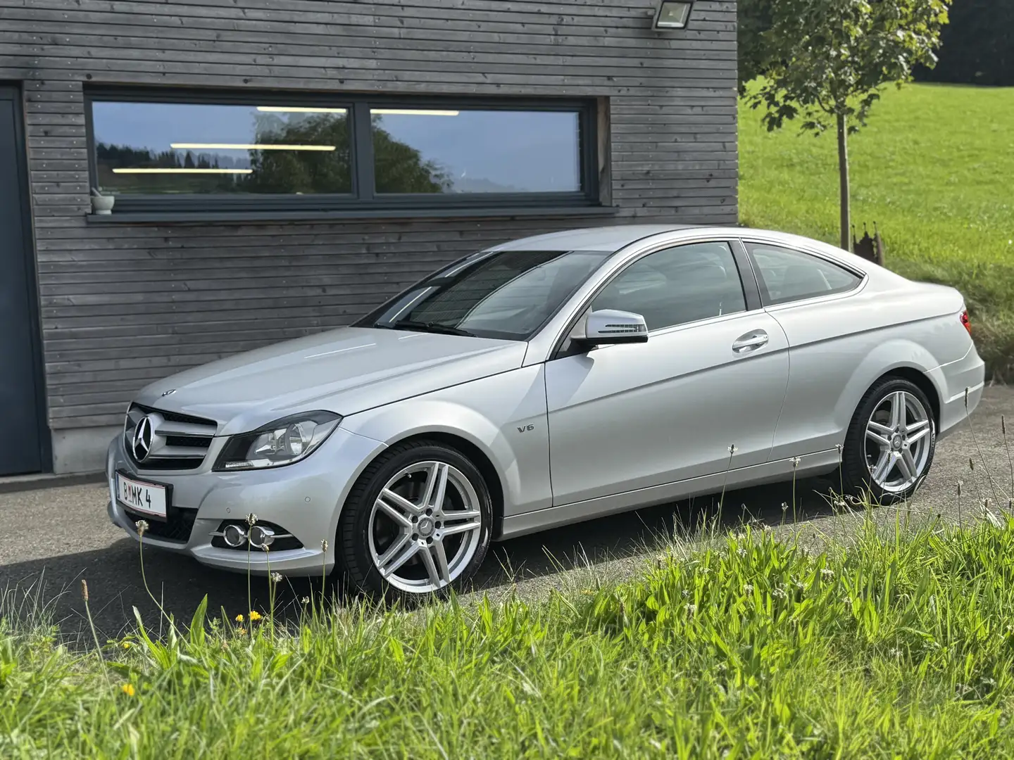 Mercedes-Benz C 350 GARANTIE   SELTEN   SEHR GEPFLEGT  WENIG KILOMETER - 1