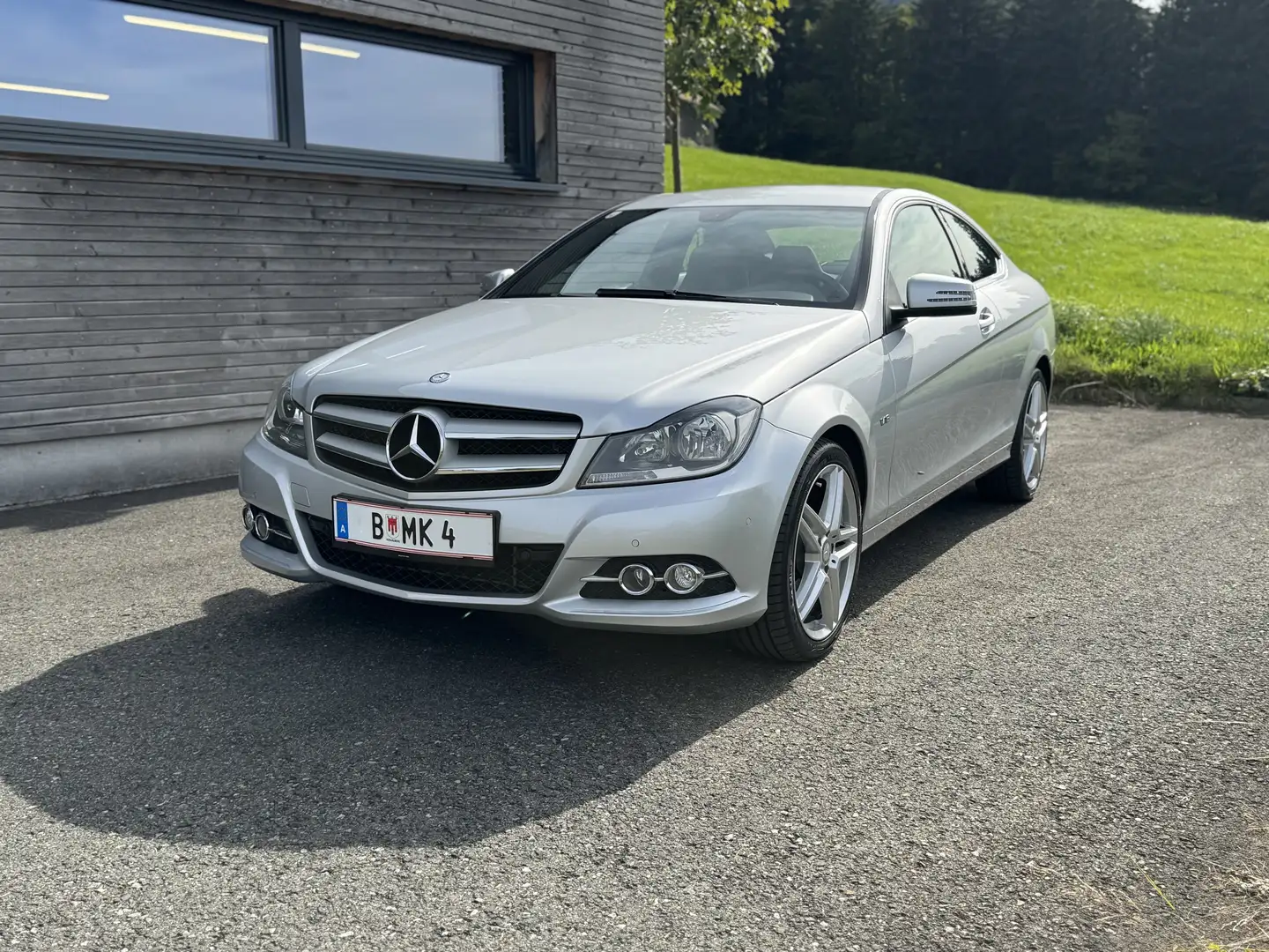 Mercedes-Benz C 350 GARANTIE   SELTEN   SEHR GEPFLEGT  WENIG KILOMETER - 2