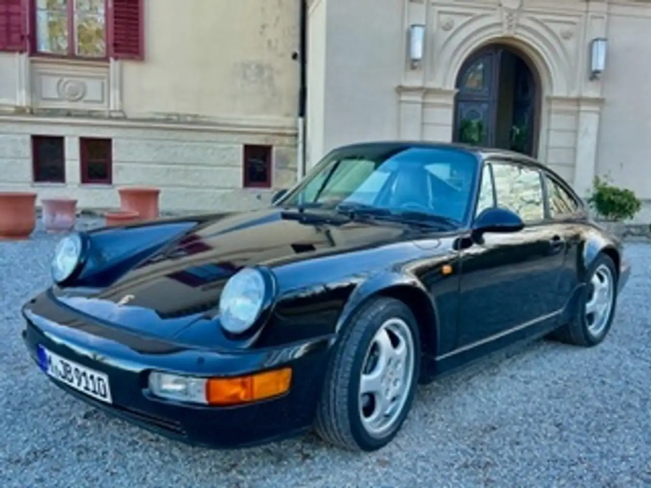Porsche 964