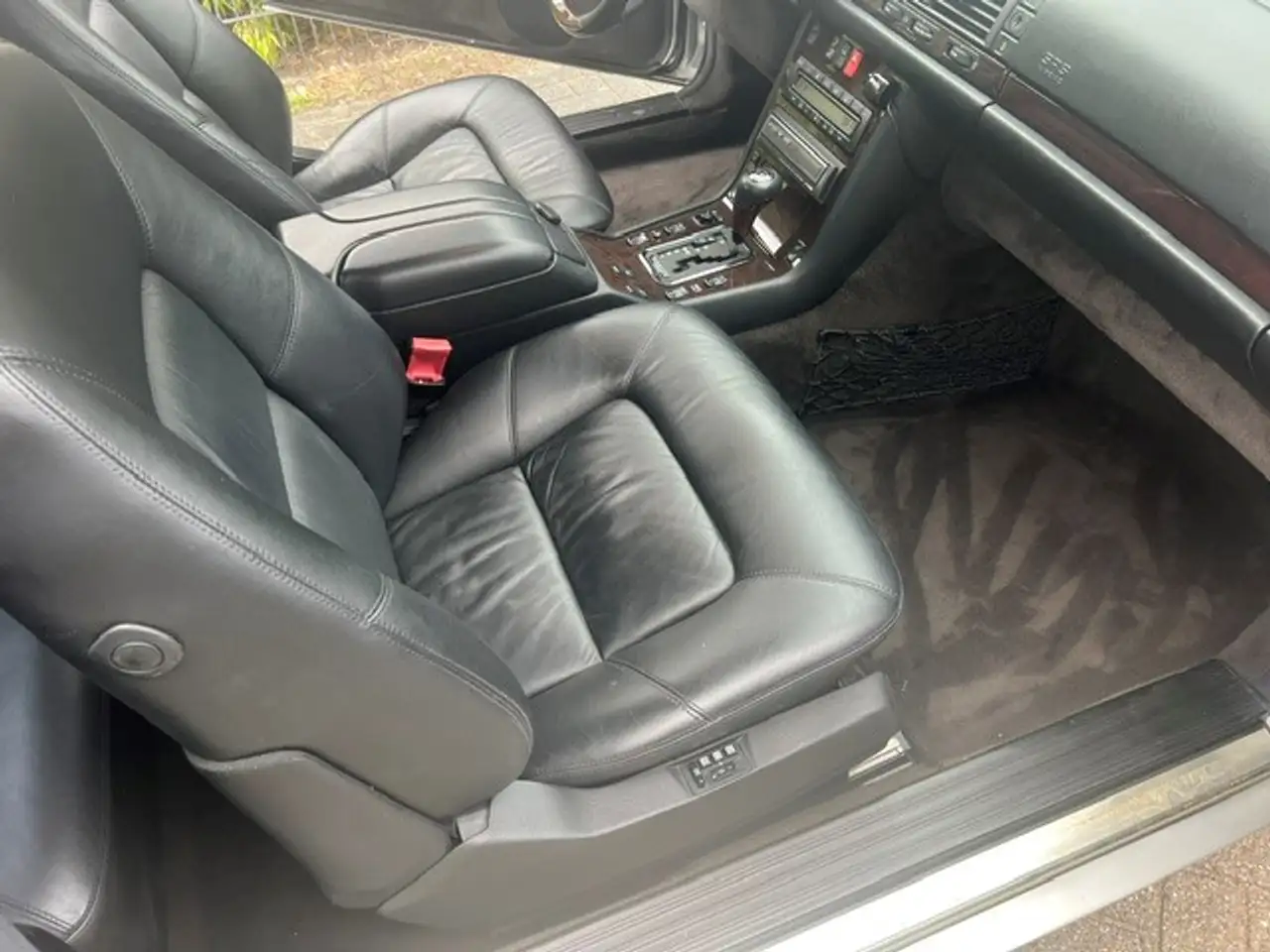 Mercedes-Benz CL 500 W140 Coupe CL500 S500 Cathedral, foto 7