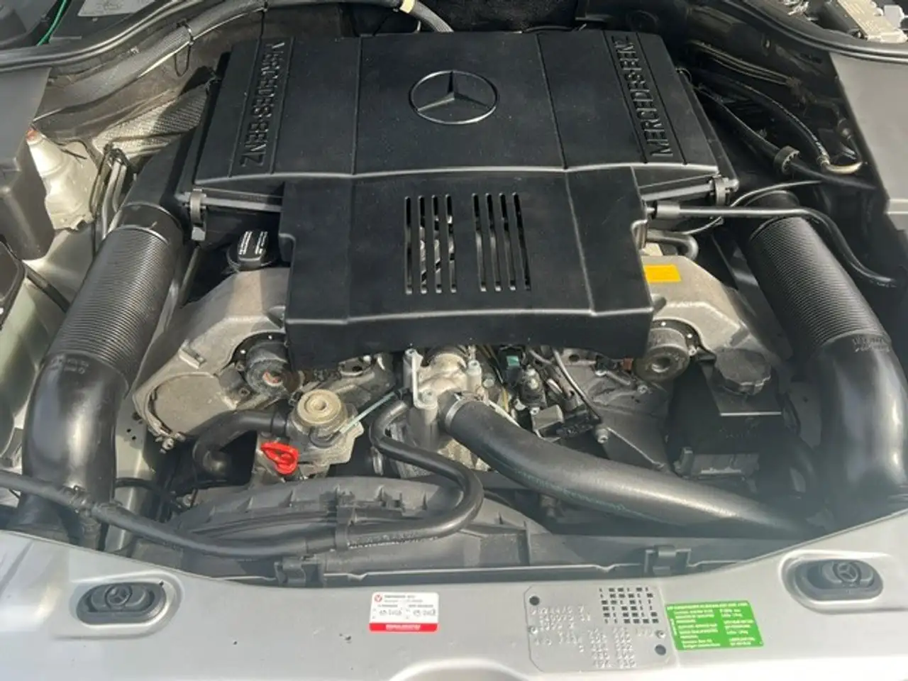 Mercedes-Benz CL 500 W140 Coupe CL500 S500 Cathedral, foto 9