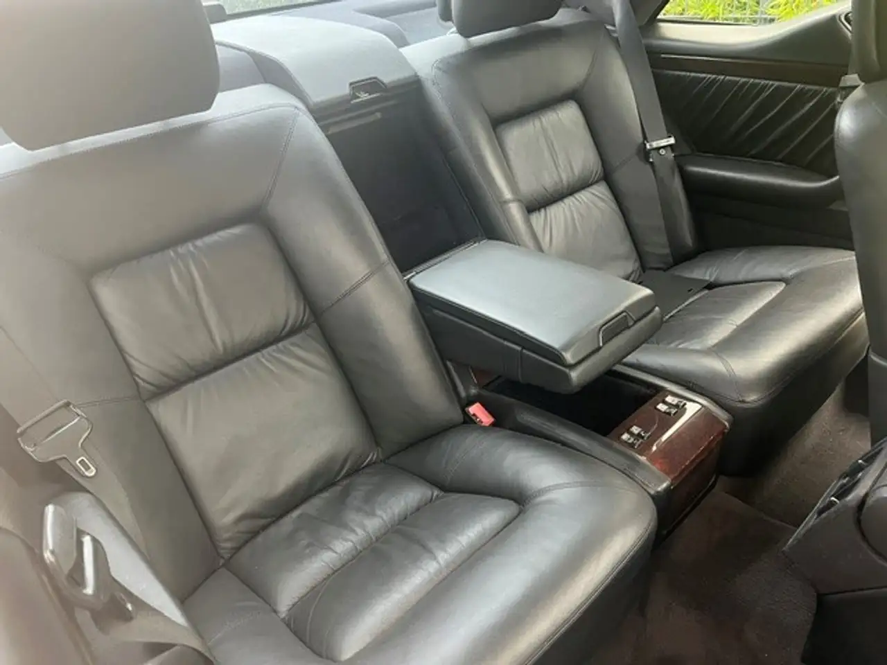 Mercedes-Benz CL 500 W140 Coupe CL500 S500 Cathedral, foto 8