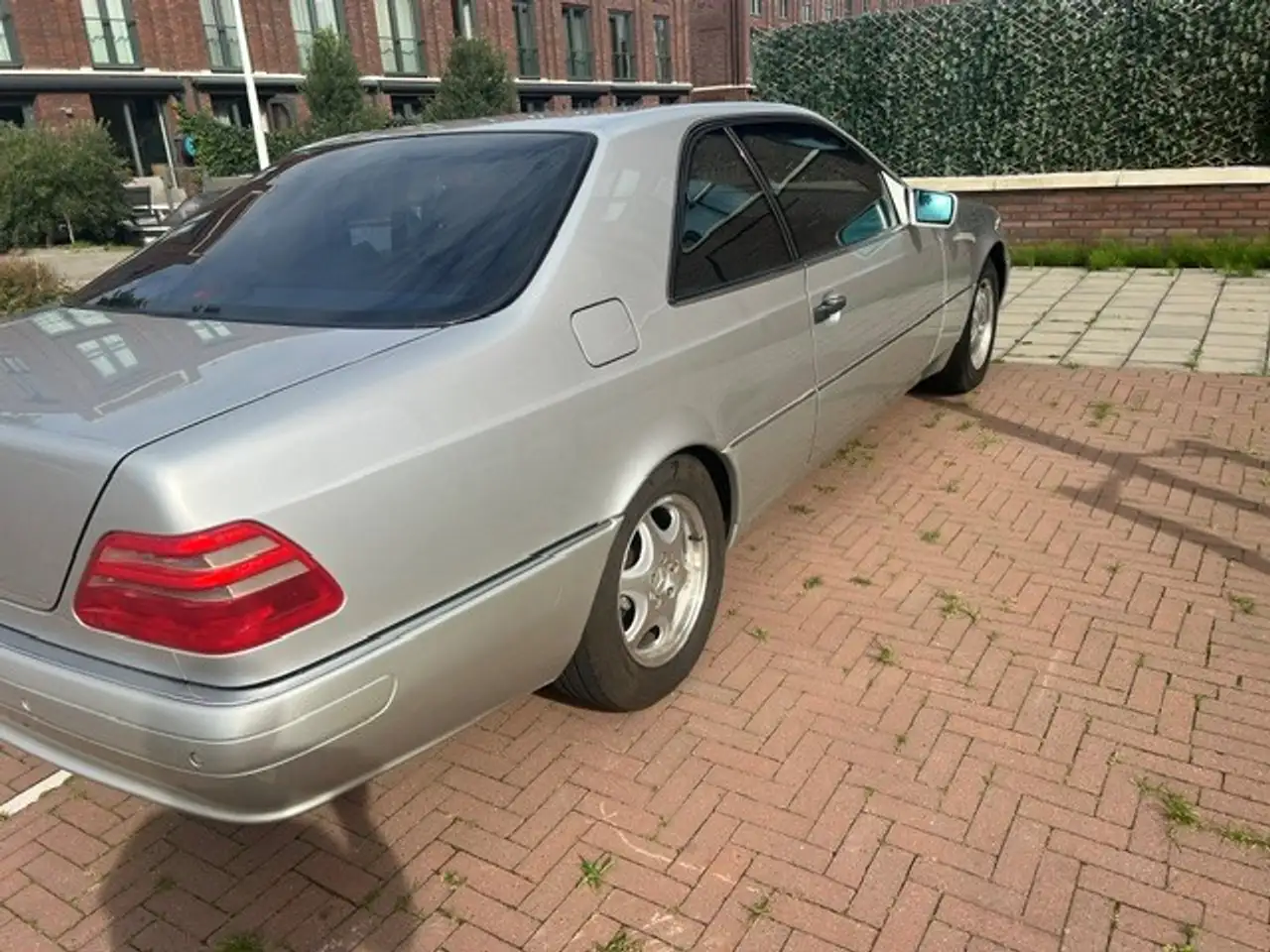 Mercedes-Benz CL 500 W140 Coupe CL500 S500 Cathedral, foto 3