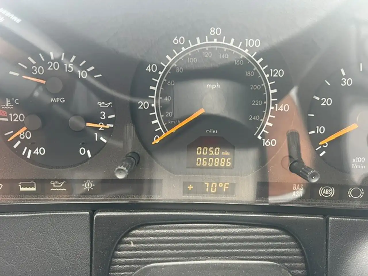 Mercedes-Benz CL 500 W140 Coupe CL500 S500 Cathedral, foto 10