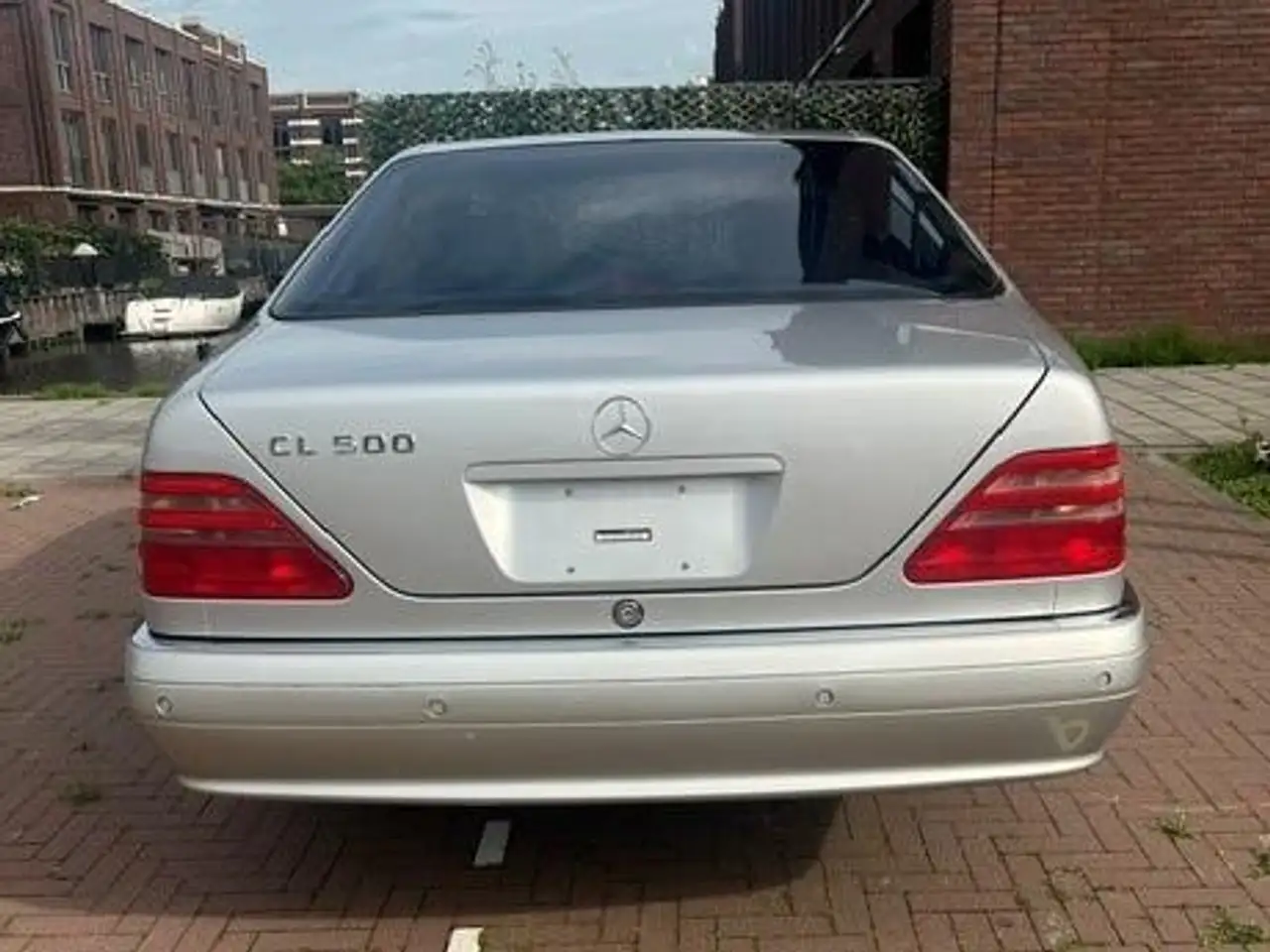 Mercedes-Benz CL 500 W140 Coupe CL500 S500 Cathedral, foto 4