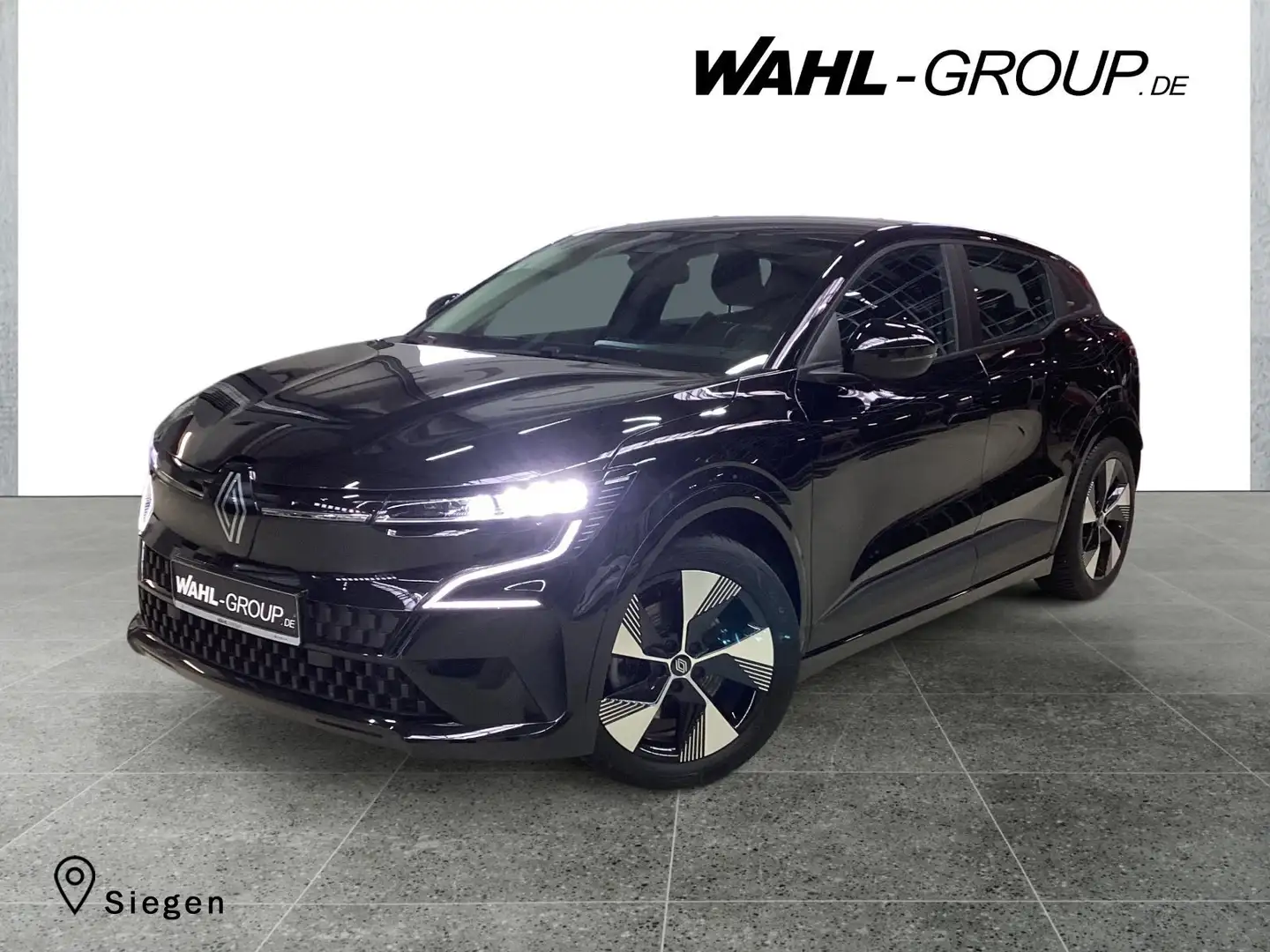Renault Megane E-TECH EQUILIBRE EV40 130hp *BoostCharge* Noir - 1