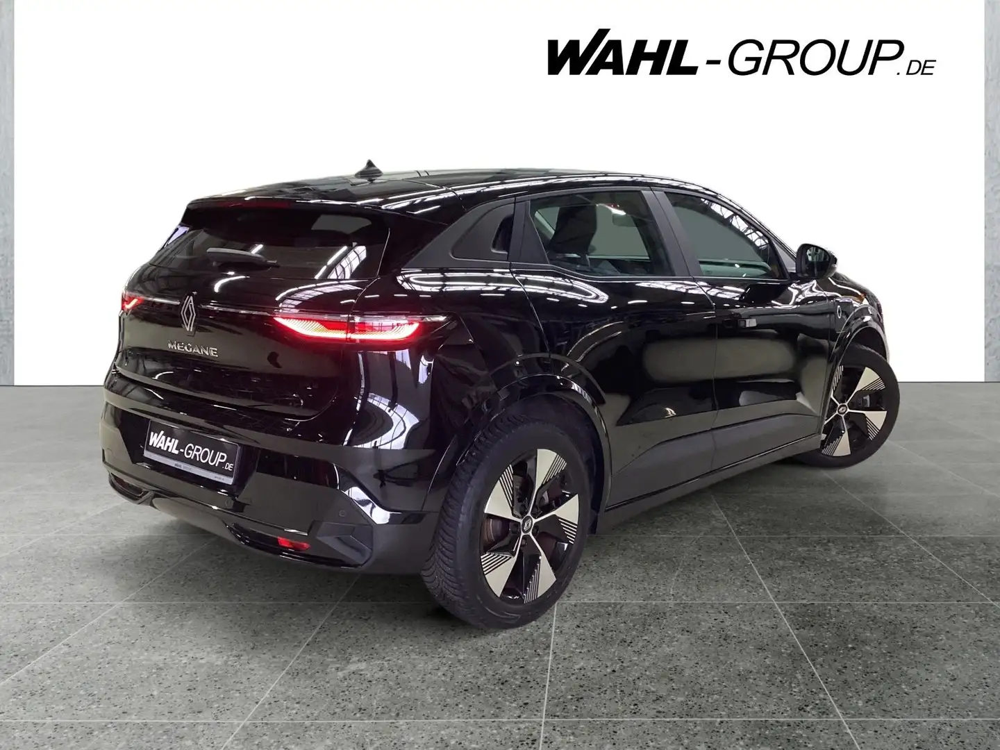 Renault Megane E-TECH EQUILIBRE EV40 130hp *BoostCharge* Noir - 2