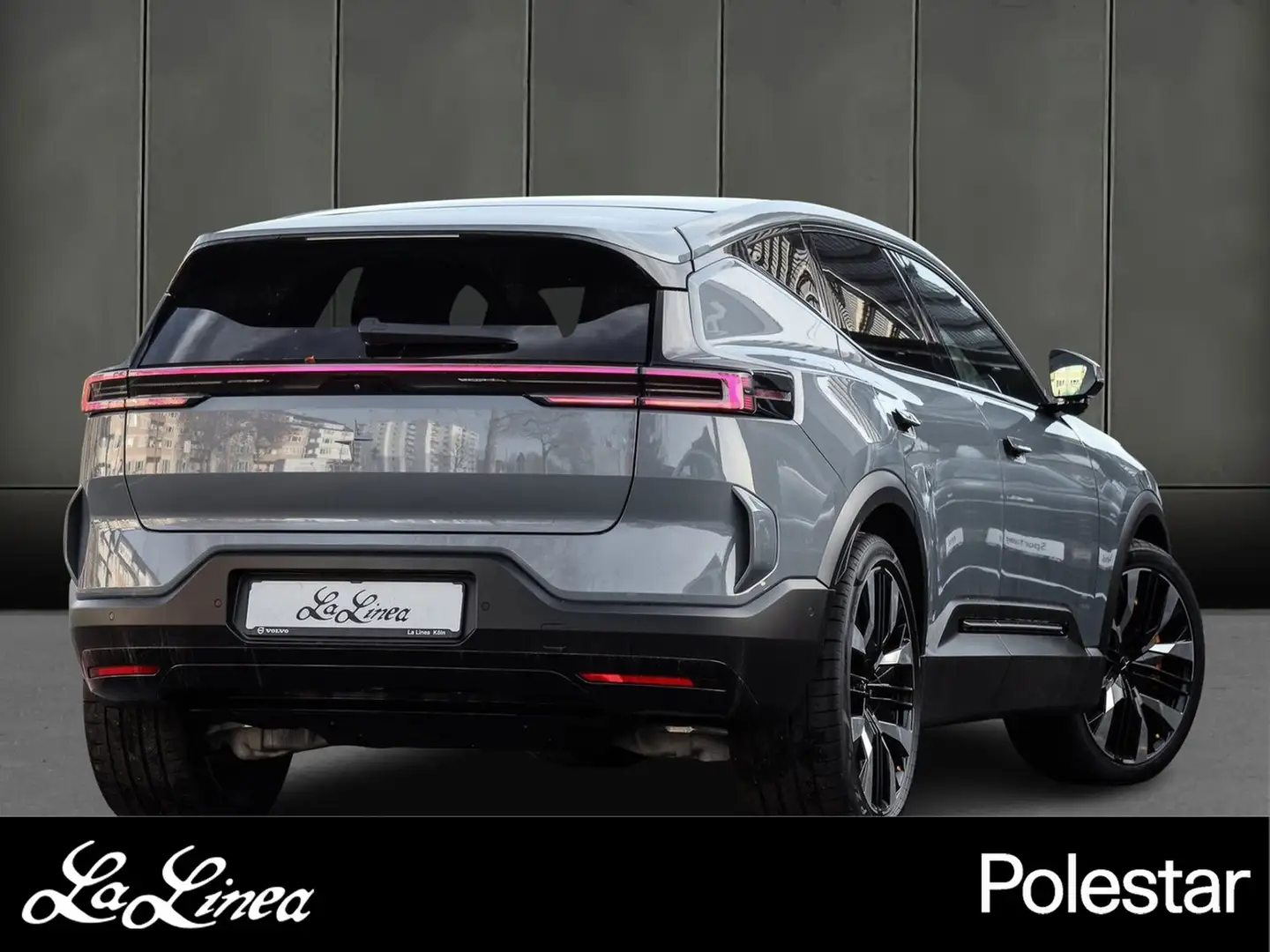 Polestar 3 Dual Performance NP:104.690,-/B&W/22"/LUFT Grigio - 2