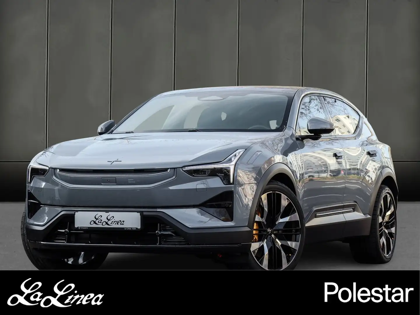 Polestar 3 Dual Performance NP:104.690,-/B&W/22"/LUFT Grigio - 1