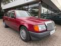 Mercedes-Benz E 230 E W124 *HU neu*H-Kennzeichen*Klima*eSD*AHK* Червоний - thumbnail 3