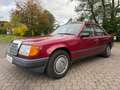 Mercedes-Benz E 230 E W124 *HU neu*H-Kennzeichen*Klima*eSD*AHK* Червоний - thumbnail 4