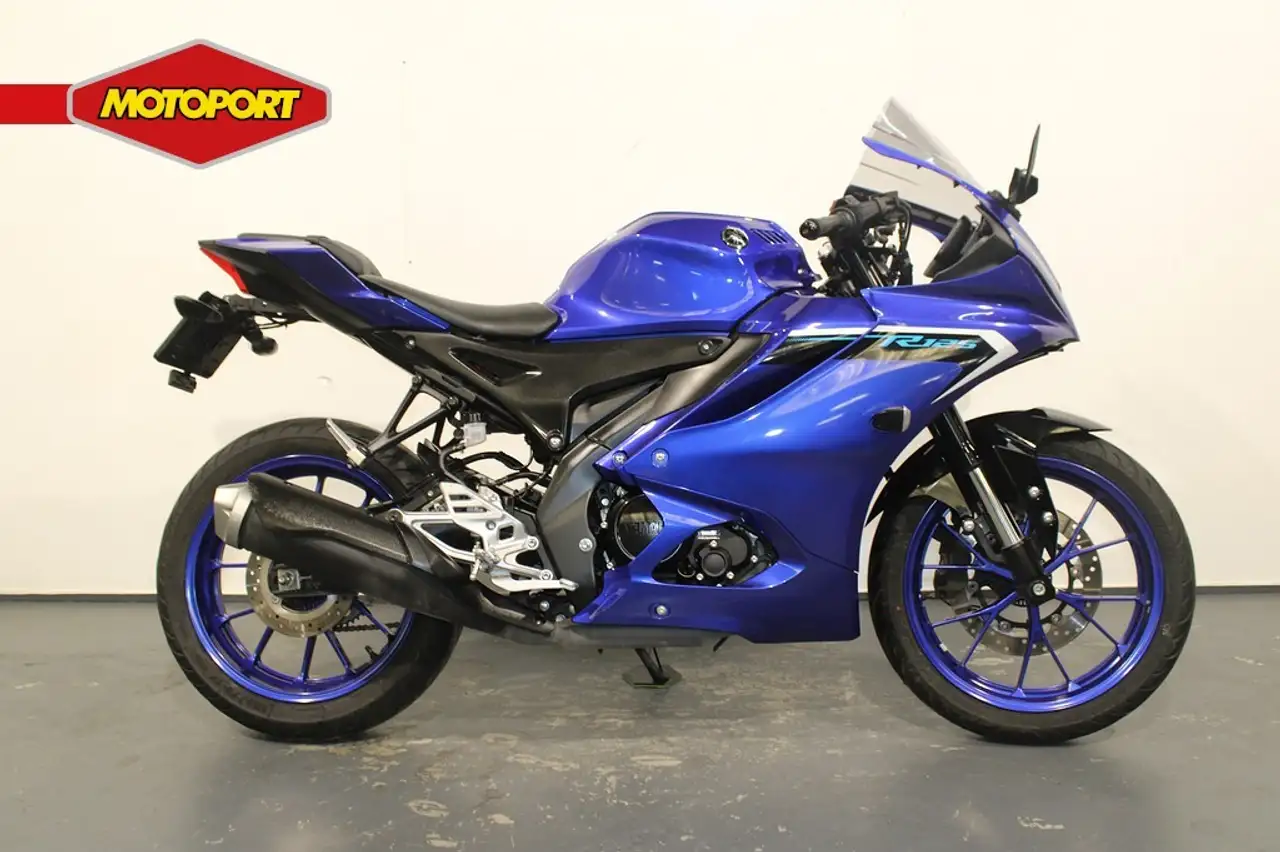 Yamaha YZF-R125