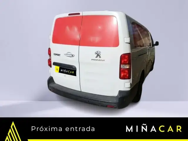 Peugeot Expert view 2