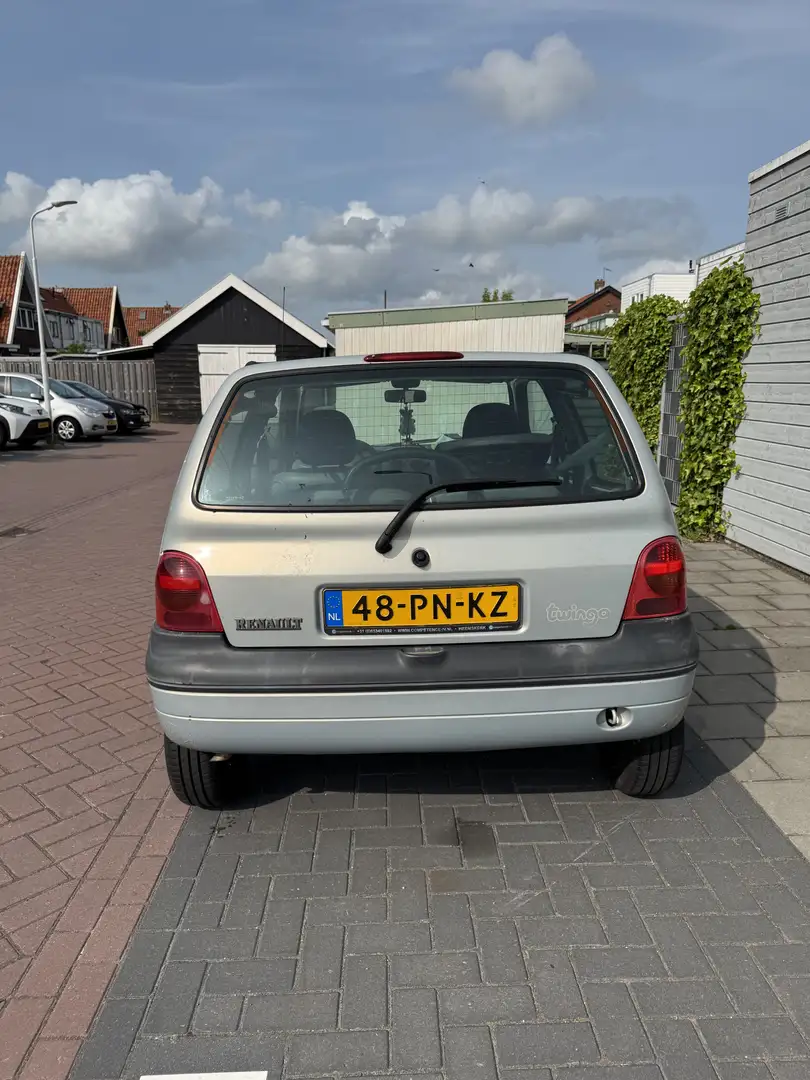 Renault Twingo 1.2 AIRCO!! VOLLE JAAR APK!!! Grijs - 2