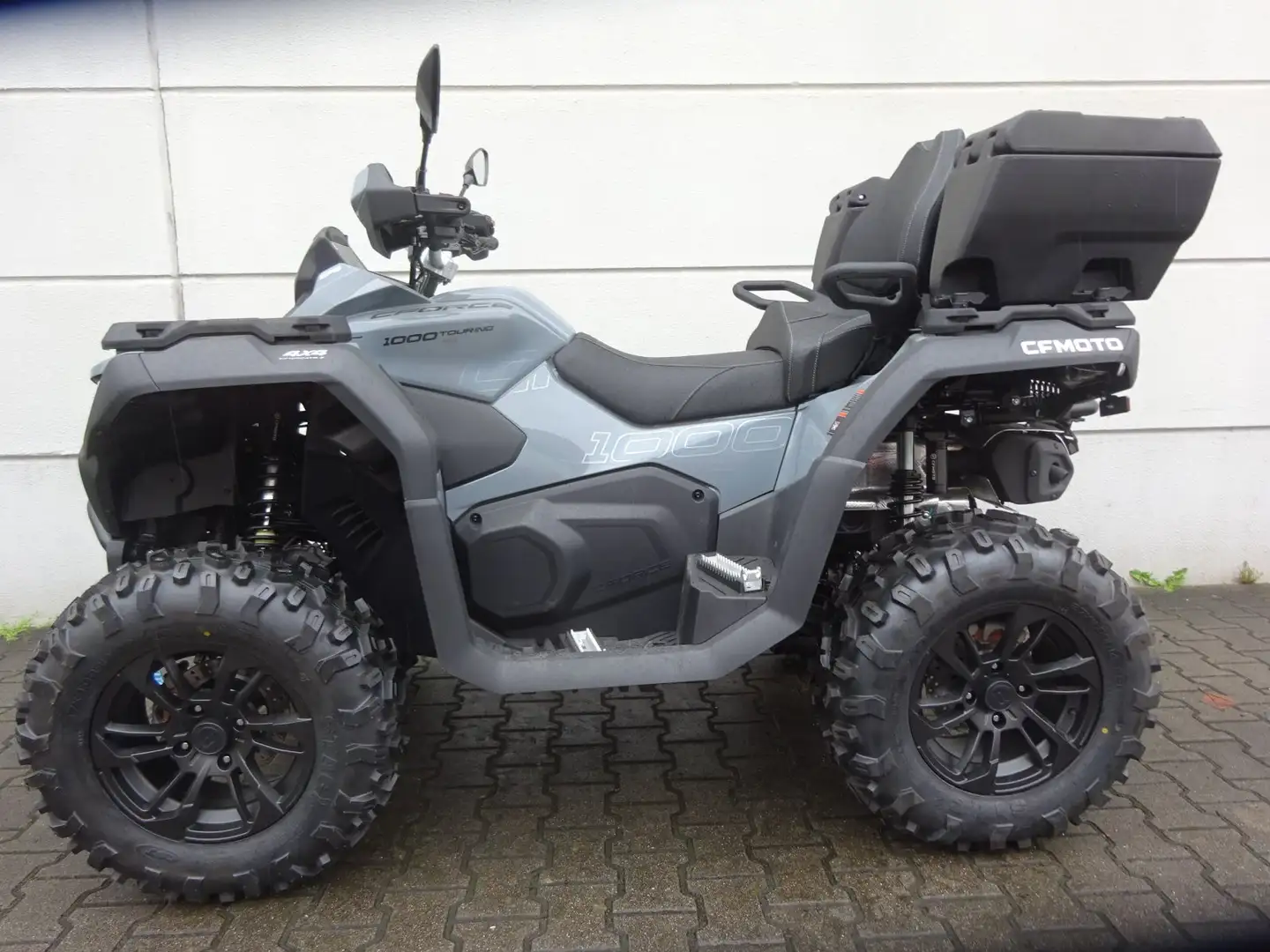 CFMOTO CForce 1000 CForce 1000 Touring ABS EPS T3B Szürke - 2