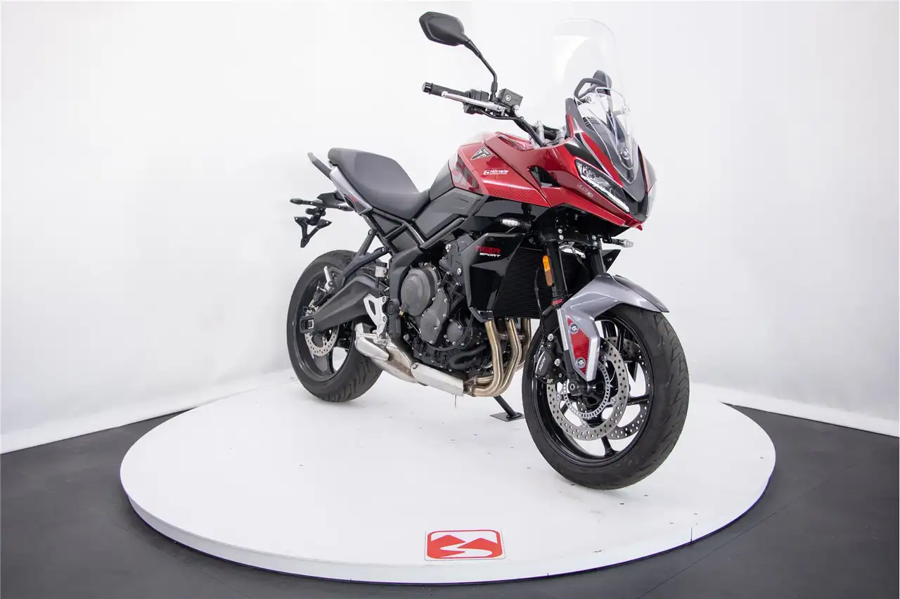 Triumph Tiger Sport