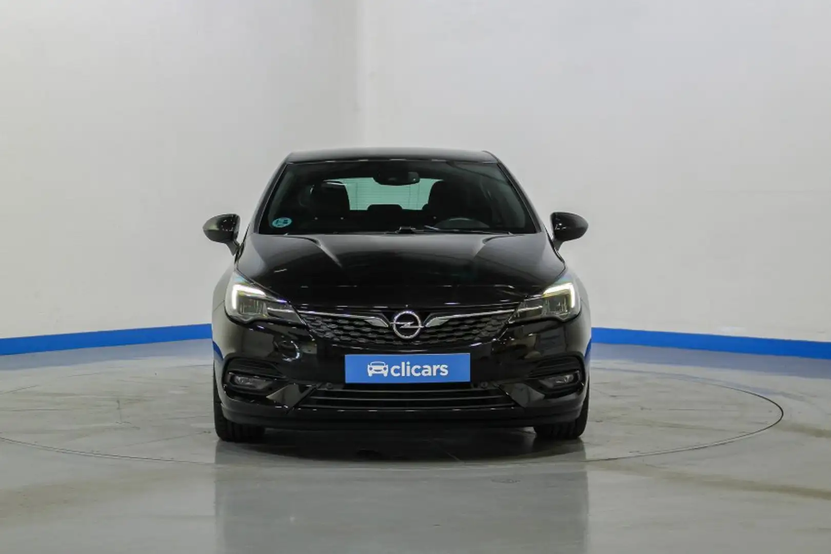 Opel Astra 1.2T S/S GS Line 110 Noir - 2