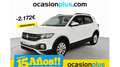 Volkswagen T-Cross 1.0 TSI Advance DSG7 85kW Blanc - thumbnail 1