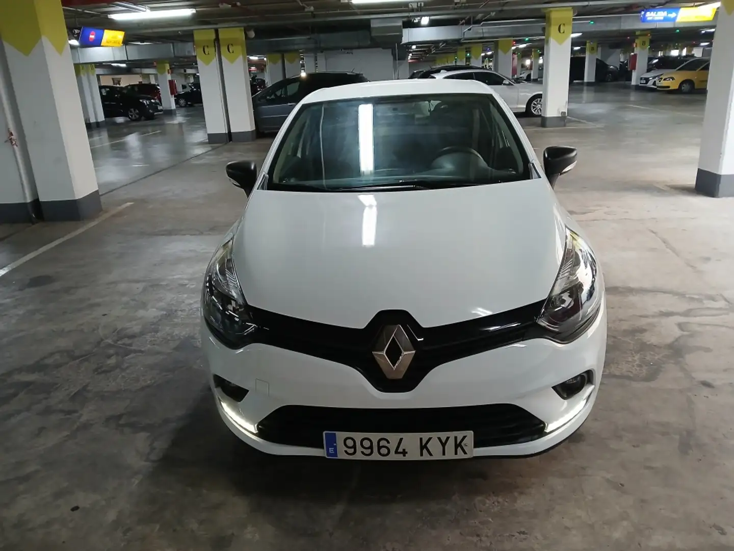 Renault Clio TCe Energy Business 55kW Blanco - 2