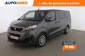 Peugeot Traveller 2.0 Blue-HDi Active Long Gris - thumbnail 1