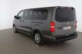 Peugeot Traveller 2.0 Blue-HDi Active Long Gris - thumbnail 4